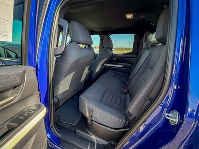 2024 Toyota Tacoma 4WD SR5
