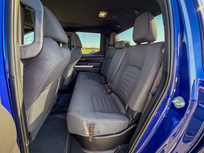 2024 Toyota Tacoma 4WD SR5