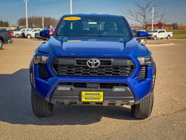 Used 2024 Toyota Tacoma SR5 with VIN 3TYLB5JN1RT024868 for sale in Willmar, Minnesota