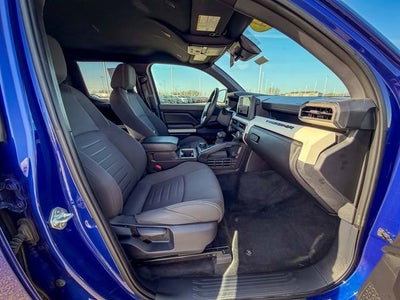 2024 Toyota Tacoma 4WD SR5