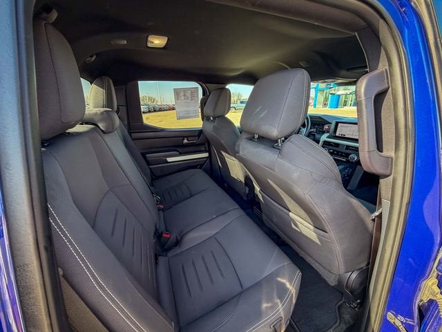 2024 Toyota Tacoma 4WD SR5