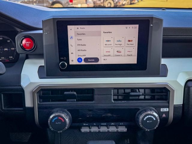 2024 Toyota Tacoma 4WD SR5
