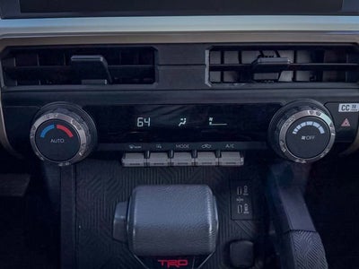 2024 Toyota Tacoma 4WD SR5