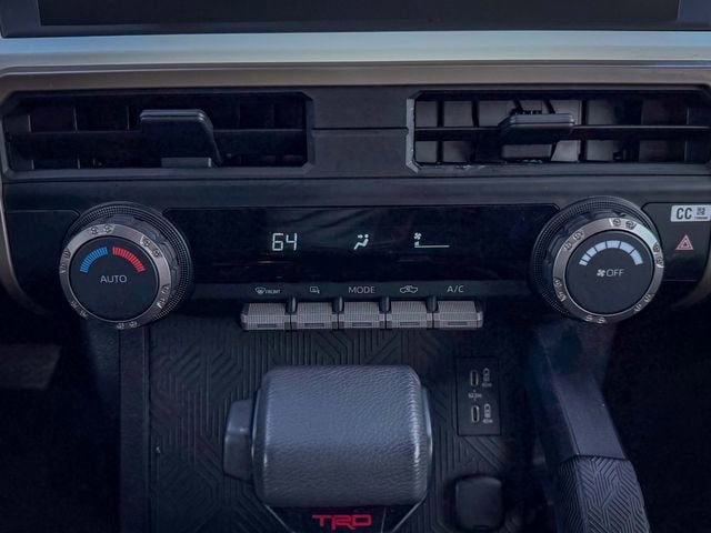 2024 Toyota Tacoma 4WD SR5