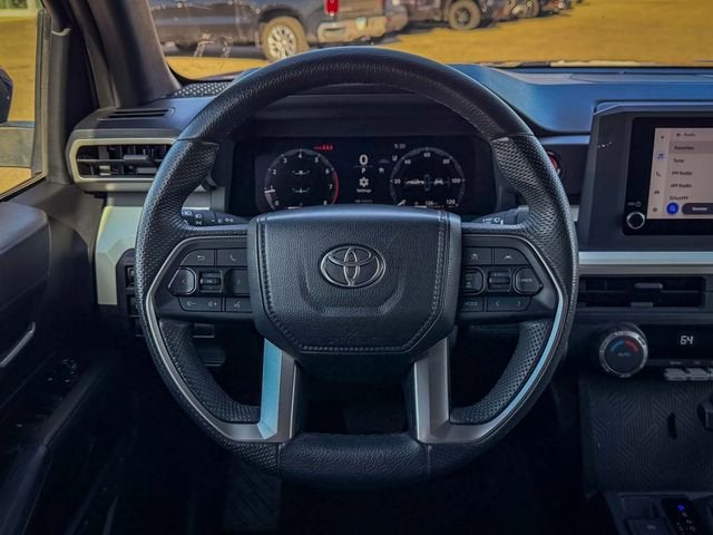 2024 Toyota Tacoma 4WD SR5