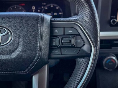 2024 Toyota Tacoma 4WD SR5