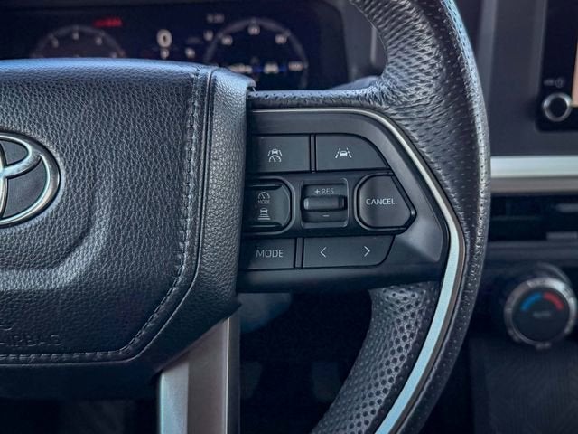 2024 Toyota Tacoma 4WD SR5
