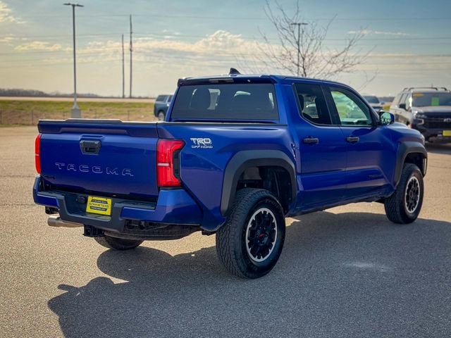 2024 Toyota Tacoma 4WD SR5