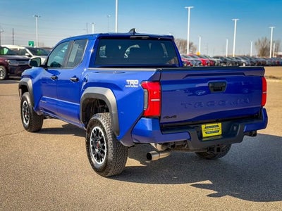 2024 Toyota Tacoma 4WD SR5