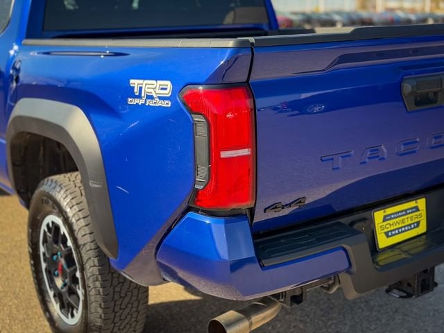 2024 Toyota Tacoma 4WD SR5