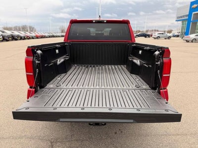 2024 Toyota Tacoma 4WD SR5