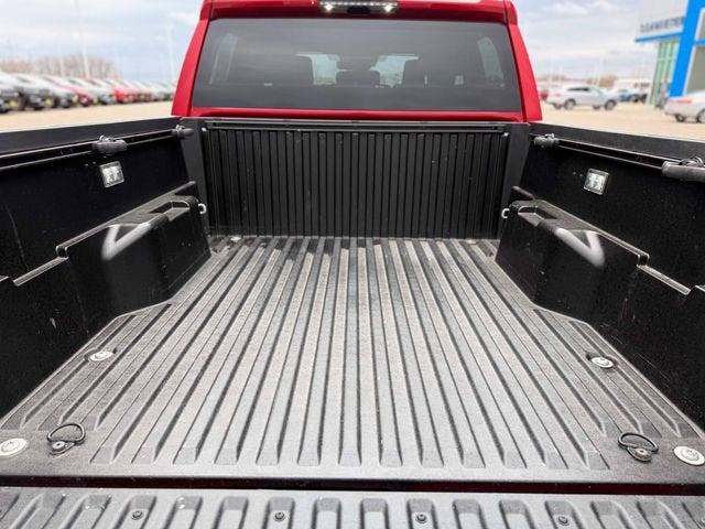 2024 Toyota Tacoma 4WD SR5