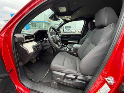 2024 Toyota Tacoma 4WD SR5