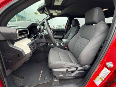 2024 Toyota Tacoma 4WD SR5