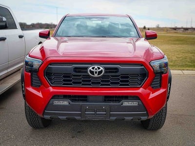 2024 Toyota Tacoma 4WD SR5