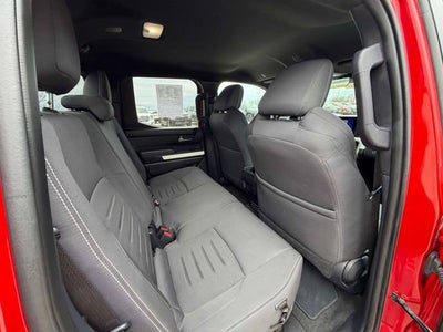 2024 Toyota Tacoma 4WD SR5