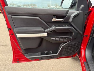 2024 Toyota Tacoma 4WD SR5