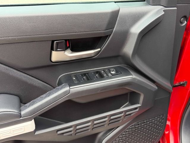 2024 Toyota Tacoma 4WD SR5