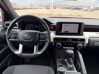 2024 Toyota Tacoma 4WD SR5