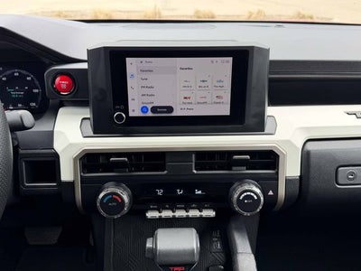 2024 Toyota Tacoma 4WD SR5