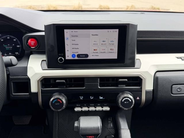 2024 Toyota Tacoma 4WD SR5