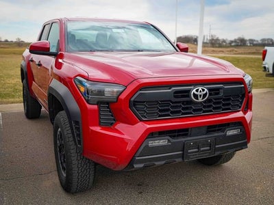 2024 Toyota Tacoma 4WD SR5