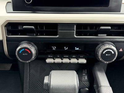2024 Toyota Tacoma 4WD SR5