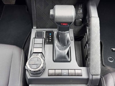 2024 Toyota Tacoma 4WD SR5