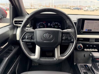 2024 Toyota Tacoma 4WD SR5