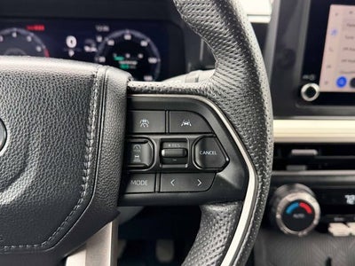 2024 Toyota Tacoma 4WD SR5