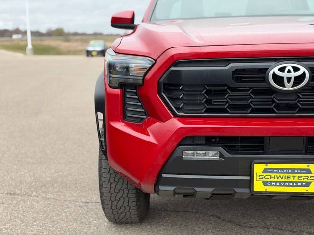 2024 Toyota Tacoma 4WD SR5