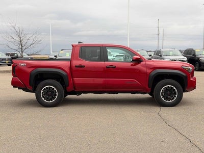 2024 Toyota Tacoma 4WD SR5