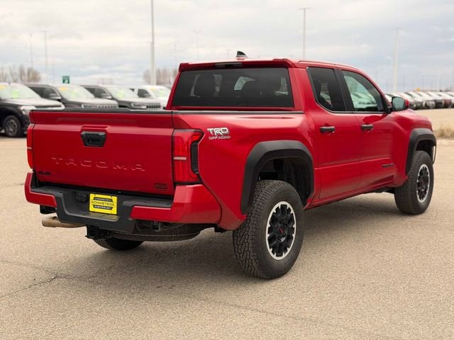 2024 Toyota Tacoma 4WD SR5