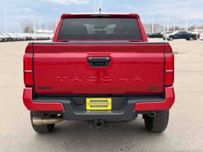 2024 Toyota Tacoma 4WD SR5