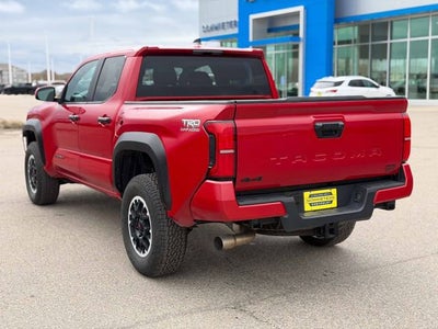 2024 Toyota Tacoma 4WD SR5