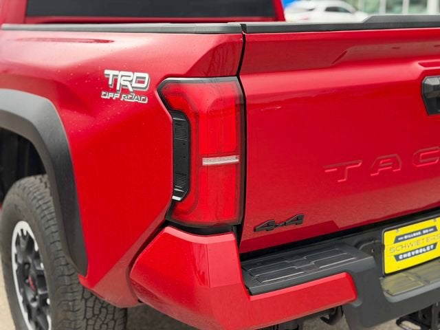 2024 Toyota Tacoma 4WD SR5