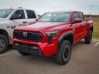 2024 Toyota Tacoma 4WD SR5