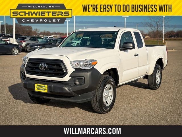 2023 Toyota Tacoma 2WD SR