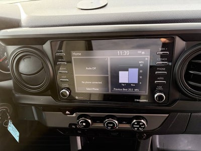 2023 Toyota Tacoma 2WD SR