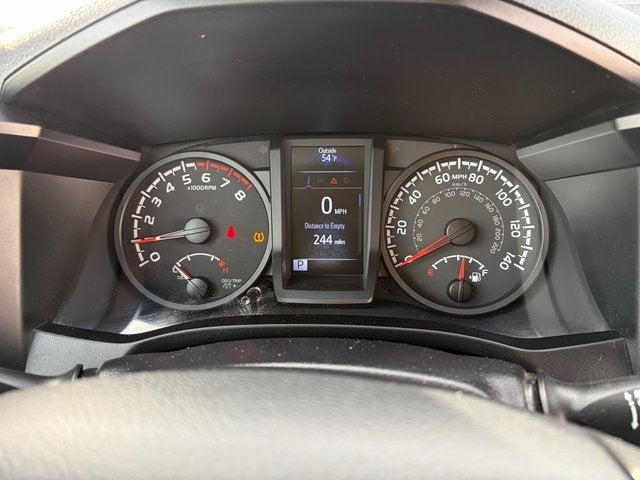 2023 Toyota Tacoma 2WD SR