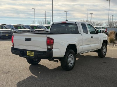2023 Toyota Tacoma 2WD SR