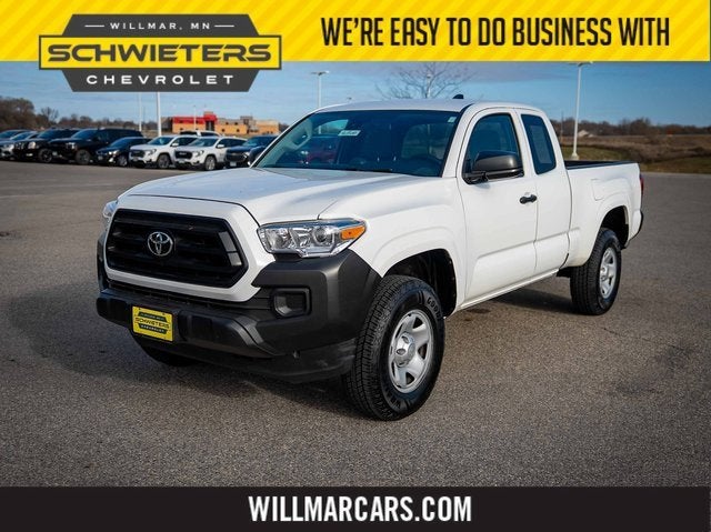 2023 Toyota Tacoma 2WD SR