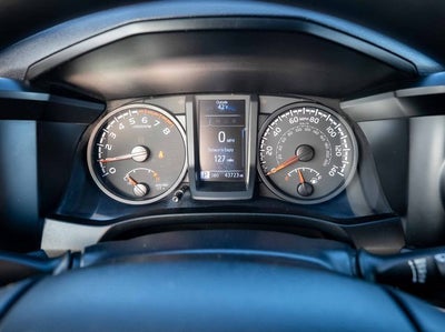 2023 Toyota Tacoma 2WD SR