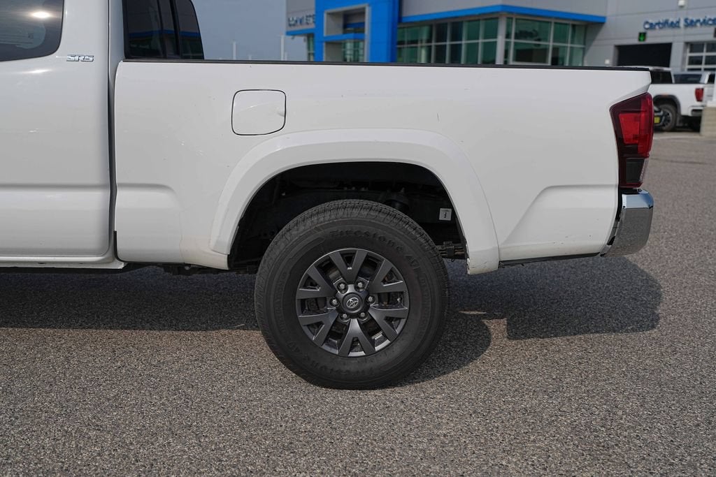 2022 Toyota Tacoma 4WD SR