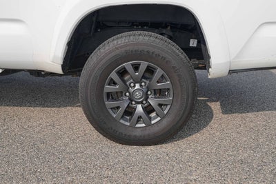 2022 Toyota Tacoma 4WD SR