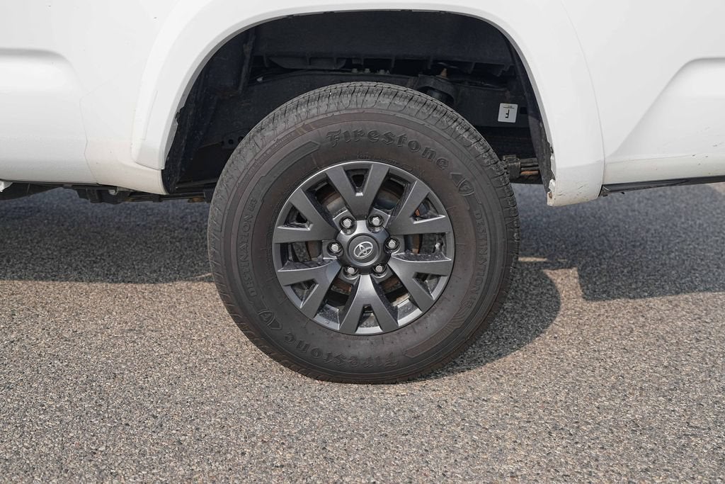 2022 Toyota Tacoma 4WD SR