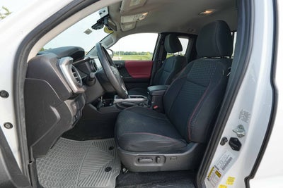 2022 Toyota Tacoma 4WD SR
