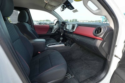 2022 Toyota Tacoma 4WD SR