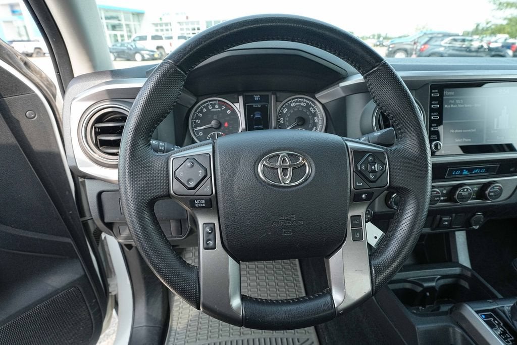 2022 Toyota Tacoma 4WD SR