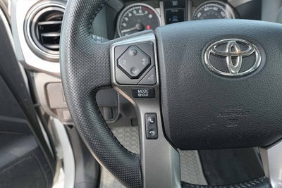 2022 Toyota Tacoma 4WD SR